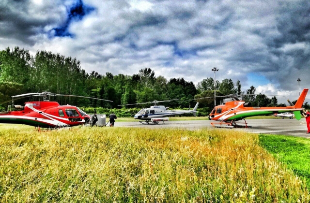  Parle de nuestra flota 